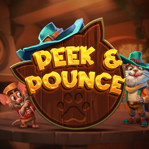Peek & Pounce